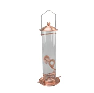 Thumbnail of the Farm Pro® Copper Coated 4 Station Feeder