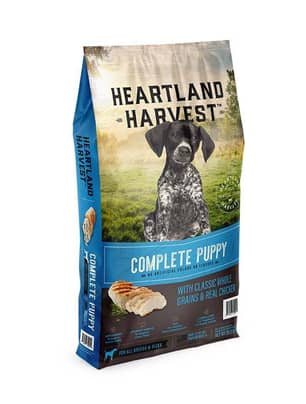 Thumbnail of the Heartland Harvest™ Puppy Food 20 lb