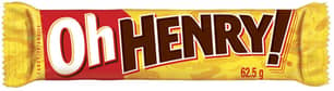 Thumbnail of the CHOCOLATE BAR-OH HENRY