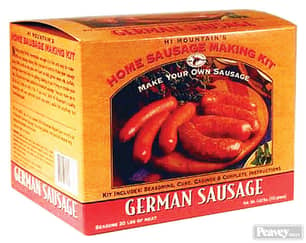 Thumbnail of the Hi Mountain German Sausage Kit