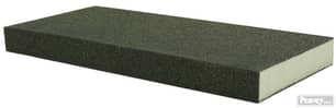 Thumbnail of the 8 7/8 in. x 4 in. x 3/4 in. rectangular sanding sponge, 4 sided fine grit