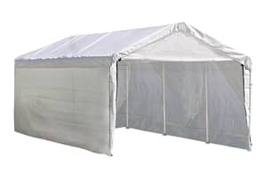 Thumbnail of the Max AP Canopy 3-in-1 with Enclosure Kit, 10 ft. x 20 ft.