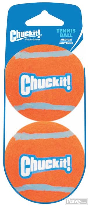 Thumbnail of the Chuckit Tennis Balls Medium 2 pack