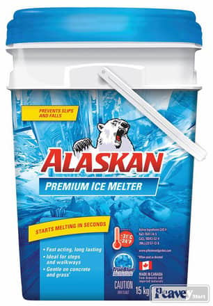 Thumbnail of the Alaskan® Premium Ice Melter 13.5kg