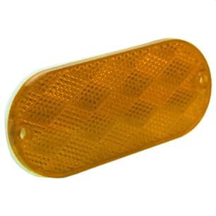 Thumbnail of the Reflector oblong amber