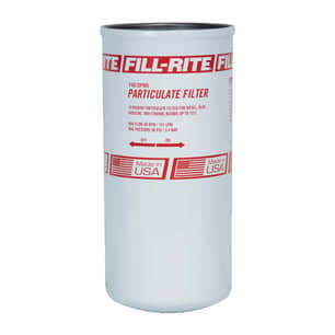 Thumbnail of the FILL-RITE® 10 Micron Particulate Filter, 1-½" - 16 UNF, 40 GPM