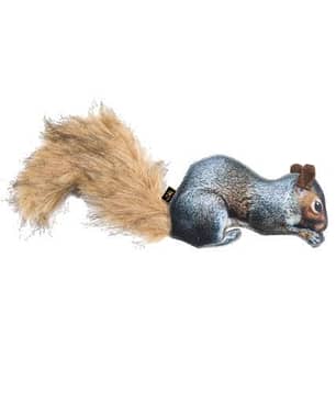 Thumbnail of the Squirrel Fabric Squeaker Toy