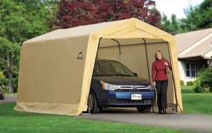 Thumbnail of the AutoShelter® 10 ft. x 15 ft. x 8 ft.