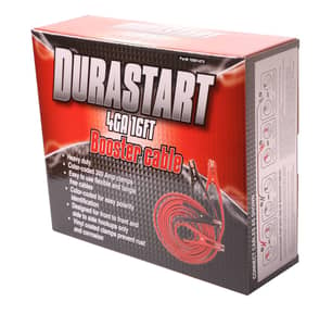 Thumbnail of the Durastart 4 GA 16FT Cpr Cld Jumper Cable
