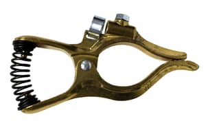 Thumbnail of the K-T 300 AMP BRASS GROUND CLAMP