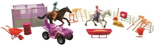 Thumbnail of the Playset Horse Valley Ranch/Mat