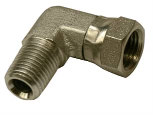 Thumbnail of the Hydraulic Adapter 1/4" Male x 1/4" Female Pipe