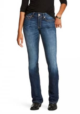 Thumbnail of the Ariat® Women's R.E.A.L. Perfect Rise Stretch Rosa Boot Cut Jeans