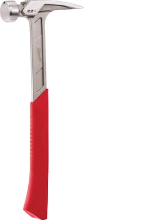 Thumbnail of the MILWAUKEE 22OZ SMOOTH FACE FRAMING HAMMER