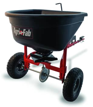 Thumbnail of the Agri-Fab® Tow Broadcast Spreader 110 lb