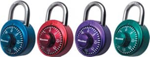 Thumbnail of the Padlock - Standard Combination Padlock