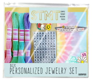 Thumbnail of the STMT DIY PERSONALIZED JEWELRY SET