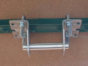 Thumbnail of the Gate Hinge Set