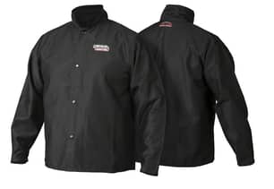 Thumbnail of the Lincoln Electric® Flame Retardant Cotton Welding Jacket - Medium