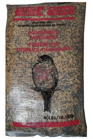 Thumbnail of the Flying Friends® Songbirds Favourite Bird Seed 18kg