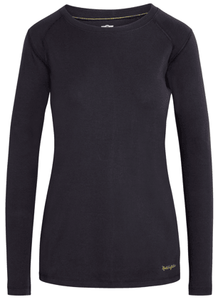 Thumbnail of the Noble Outfitters® Women's Tug-Free™ Long Sleeve Crew Shirt