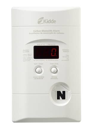 Thumbnail of the Carbon Monoxide Alarm W/ Digital Display