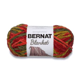 Thumbnail of the Bernat Blanket SB Yarn - (6) Super Bulky Gauge - Harvest