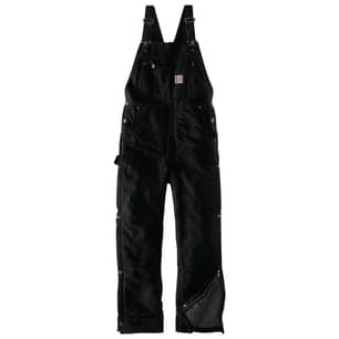 Thumbnail of the Carhartt® Mens Loose Fit Firm Duck Insulated Bib Overall