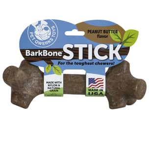 Thumbnail of the Pet Qwerks BarkBone XLarge Peanut Butter Flavoured