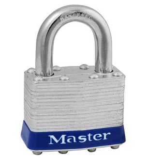 Thumbnail of the THE MASTER LOCK NO. 1UP UNIVERSAL PIN LAMINATED ST