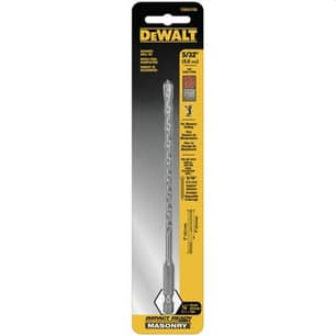 Thumbnail of the Dewalt® Drill Bit Masonry 5/32X4X6"