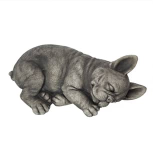 Thumbnail of the Sleeping Puppy Statue 7in