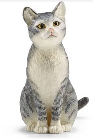 Thumbnail of the Schleich® Cat Sitting