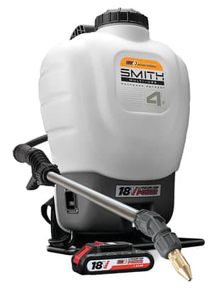 Thumbnail of the Smith Performance Sprayers® Multi-Use 18V 4 Gallon Backpack Sprayer