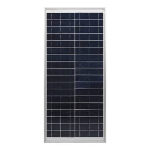 Thumbnail of the 30 Watt, 12-Volt Crystalline Solar Panel