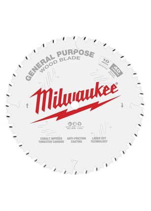 Thumbnail of the Milwaukee® 6-1/2 Inches, 24 Teeth Circular Saw Wood Cutting Blades