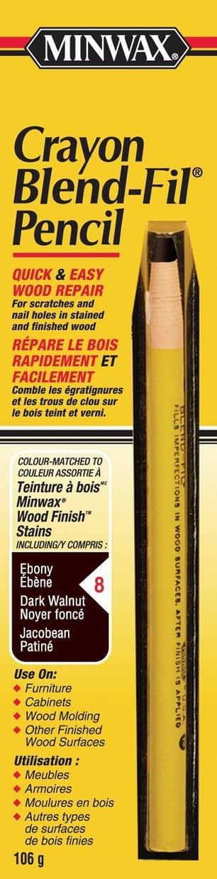Thumbnail of the MINWAX® BLEND-FIL® PENCIL| NUMBER 8
