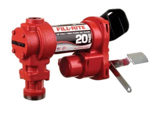 Thumbnail of the FILL-RITE® 12V DC 20 GPM Fuel Transfer Pump