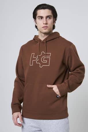 Thumbnail of the Harvest Gear Men's Logo Graphic Sweatshirt Pullover Hoodie