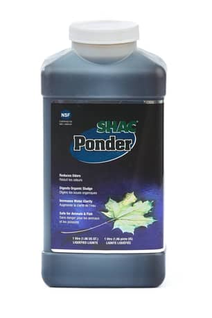 Thumbnail of the Ponder 100% Natural  Water Treatment- 1L