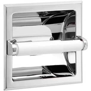 Thumbnail of the RECESSED PAPER HOLDER POLISHED CHROME