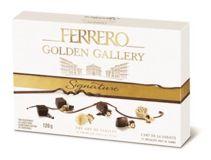 Thumbnail of the Ferrero Golden Gallery Signature T12