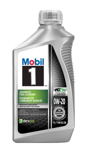 Thumbnail of the MOBIL 1 FULL SYNTHETIC OIL 0W 20 1L