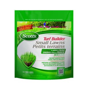 Thumbnail of the Scotts® Turf Builder® Small Lawns 1.3kg