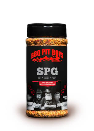 Thumbnail of the SPG BBQ Seasoning