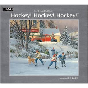 Thumbnail of the 2024 Hockey Hockey Calendar
