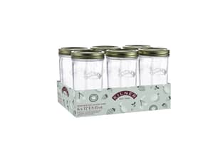 Thumbnail of the Kilner Wide Mouth Canning Jar 500ml 6pk