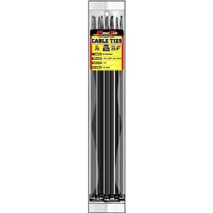 Thumbnail of the Cable Ties 24" 25pk