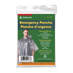 Thumbnail of the Coghlan's® Emergency Poncho