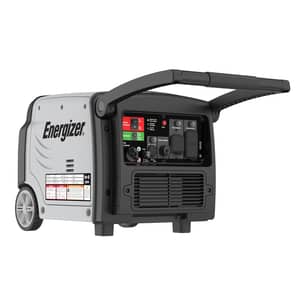 Thumbnail of the Energizer® 3,500W Quiet Inverter Generator with Parallel